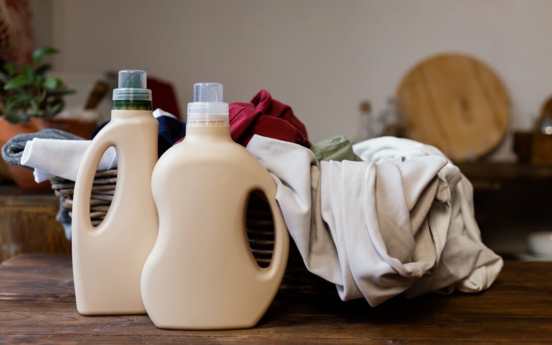 The Environmental Impact of Laundry Detergents