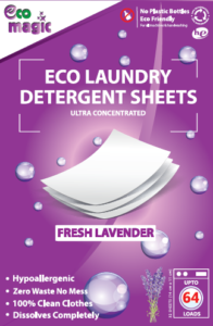 eco magic Fresh Lavender