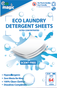 eco magic Scent Free